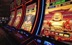 Giao diện game slot mn thu 5 trên điện thoại di động